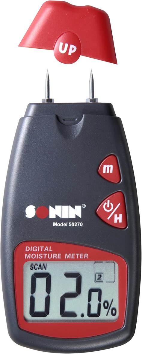 Sonin Digital Moisture Meter 